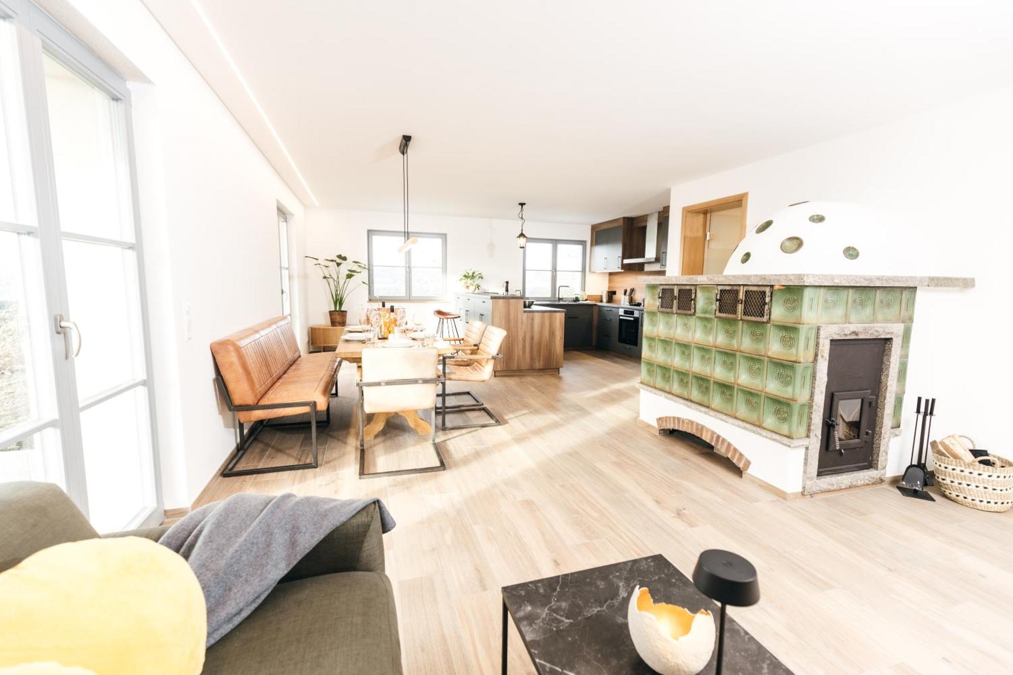 Heimatel - Ferienappartements Hochberg Argenbuhl Εξωτερικό φωτογραφία
