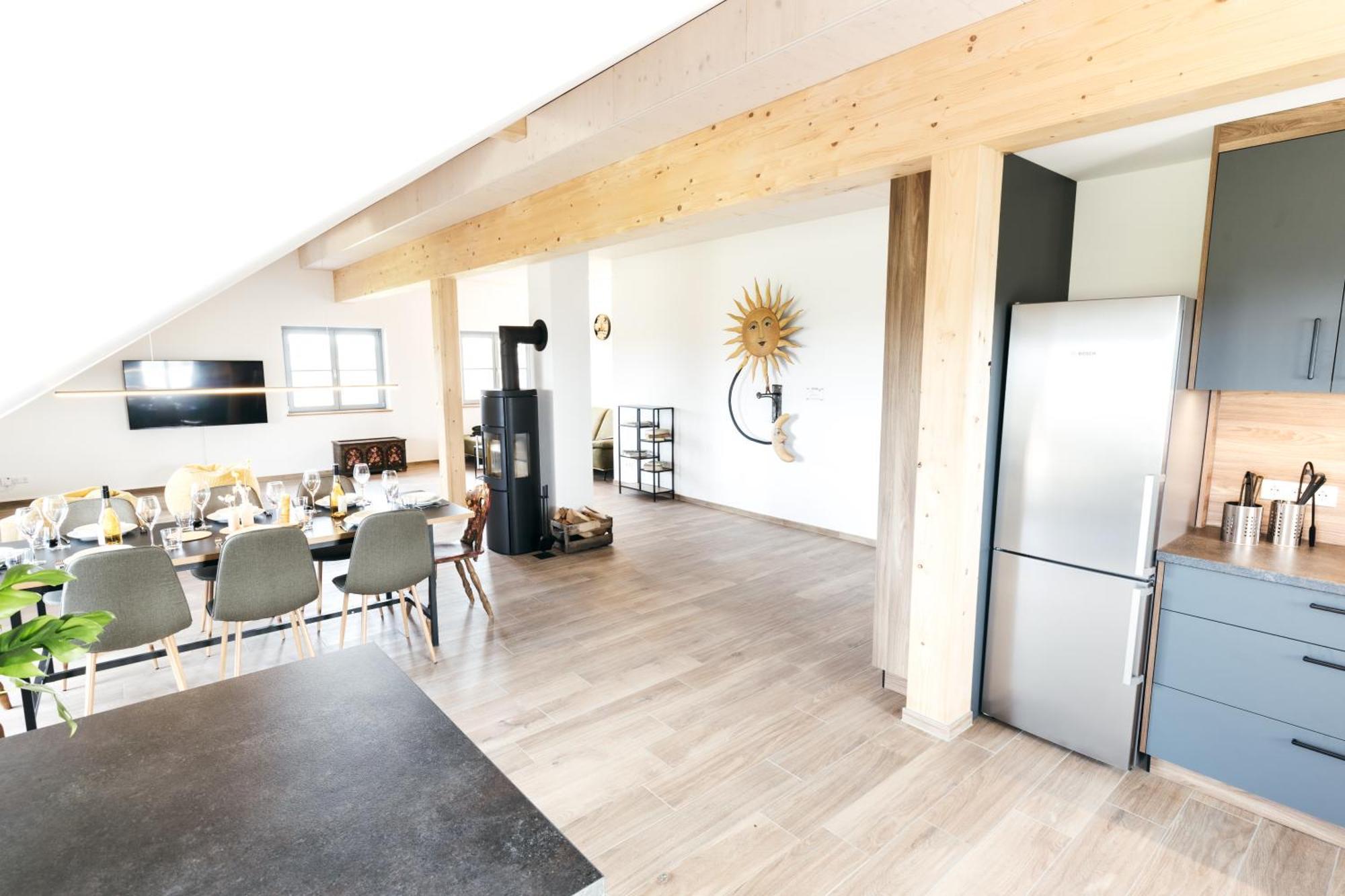 Heimatel - Ferienappartements Hochberg Argenbuhl Εξωτερικό φωτογραφία