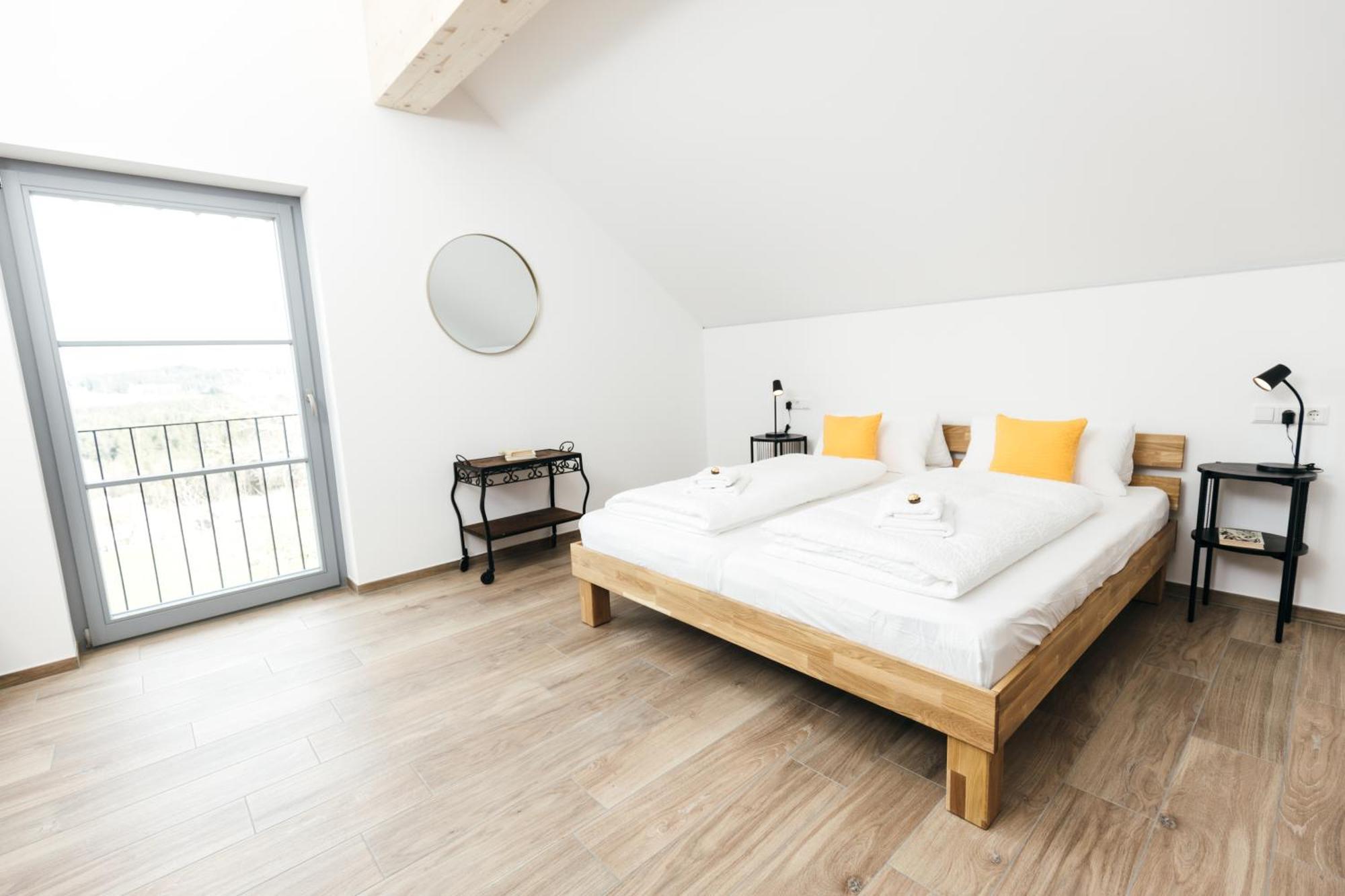 Heimatel - Ferienappartements Hochberg Argenbuhl Εξωτερικό φωτογραφία
