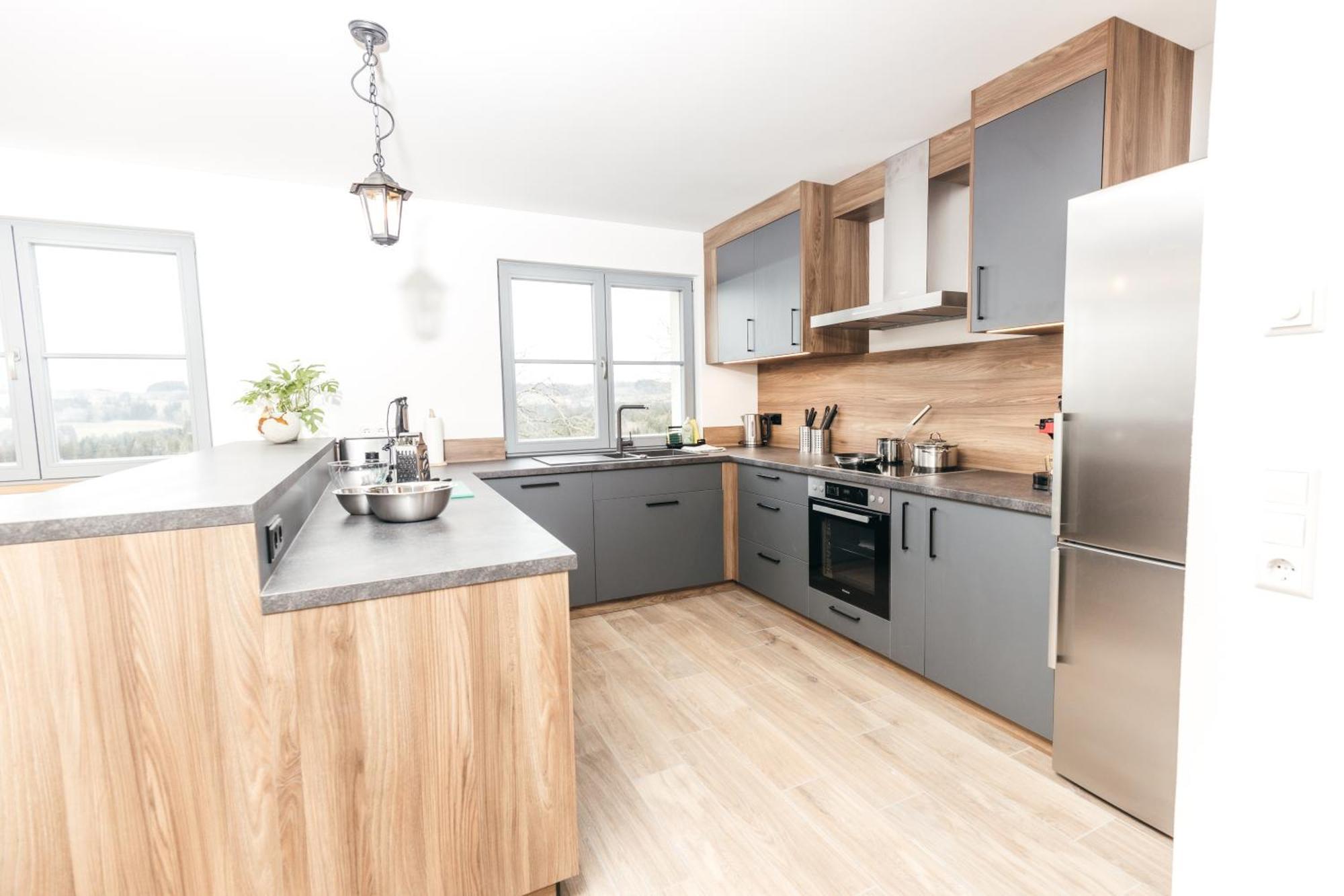 Heimatel - Ferienappartements Hochberg Argenbuhl Εξωτερικό φωτογραφία