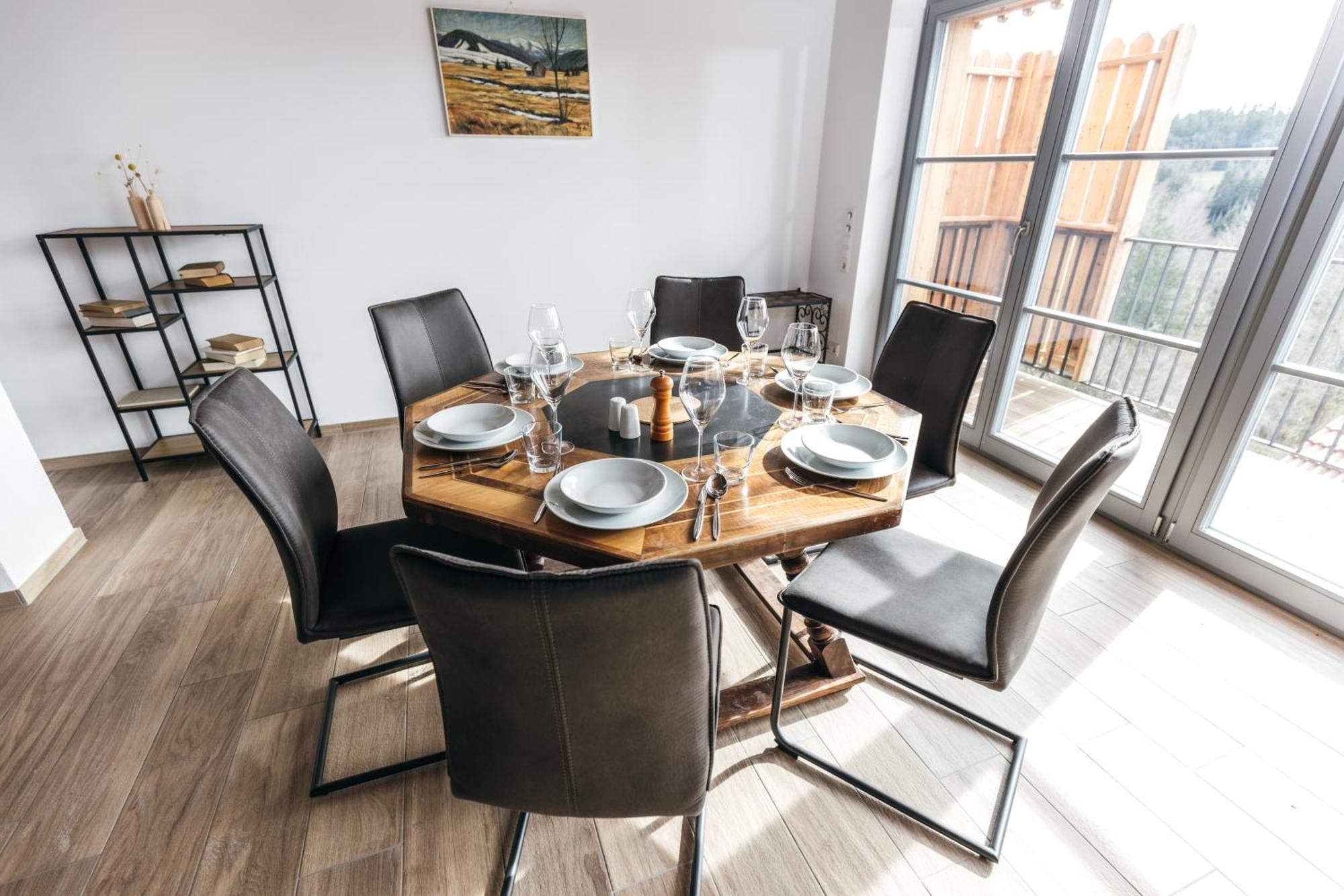 Heimatel - Ferienappartements Hochberg Argenbuhl Εξωτερικό φωτογραφία