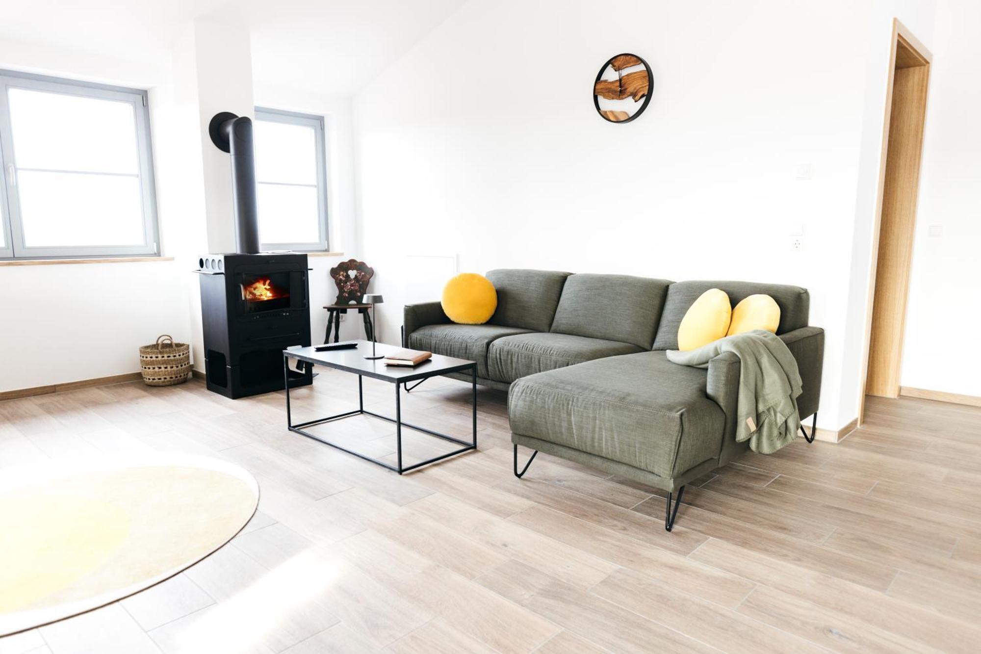 Heimatel - Ferienappartements Hochberg Argenbuhl Εξωτερικό φωτογραφία