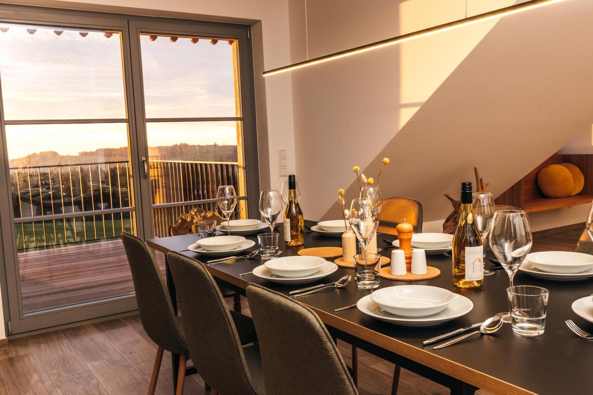 Heimatel - Ferienappartements Hochberg Argenbuhl Εξωτερικό φωτογραφία