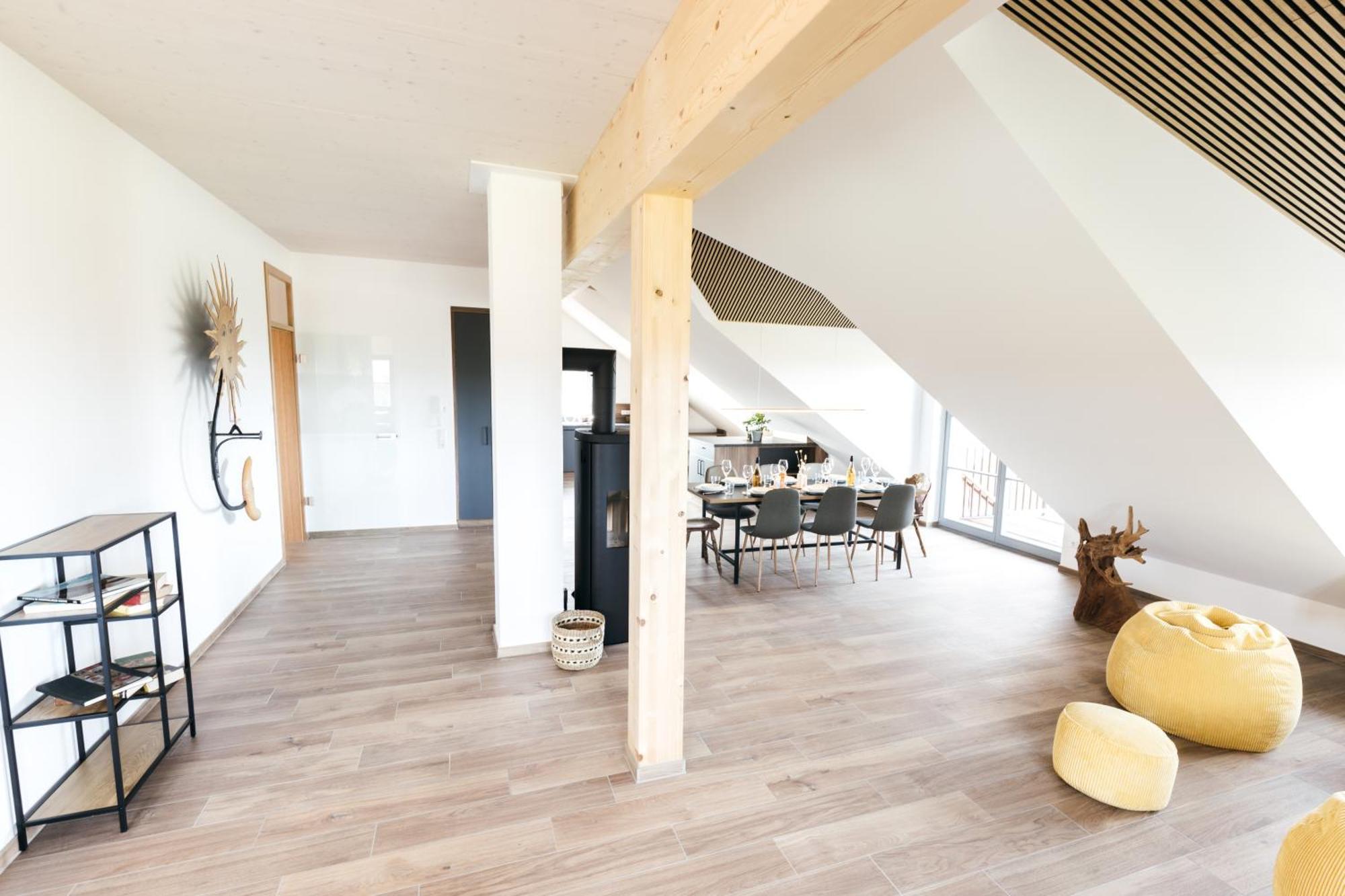 Heimatel - Ferienappartements Hochberg Argenbuhl Εξωτερικό φωτογραφία