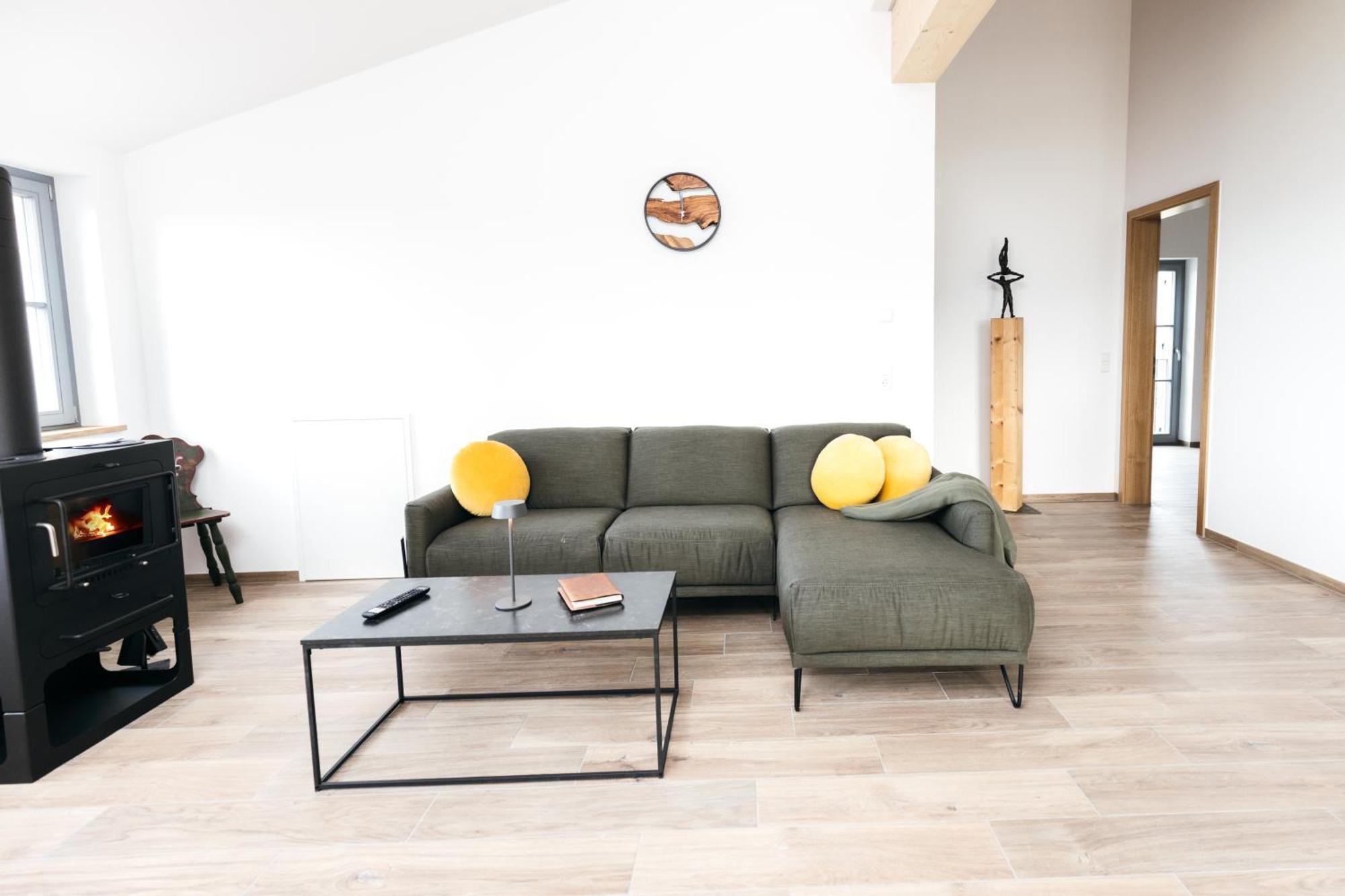 Heimatel - Ferienappartements Hochberg Argenbuhl Εξωτερικό φωτογραφία